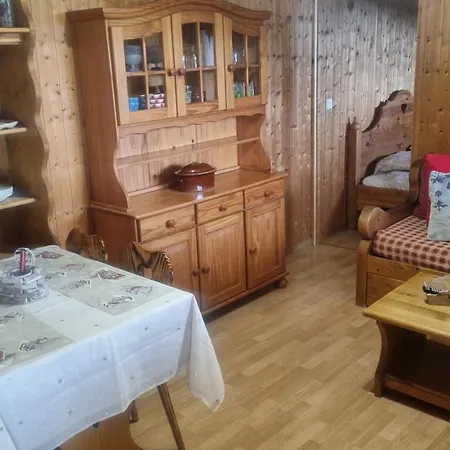 Le Montagnard Apartamento *