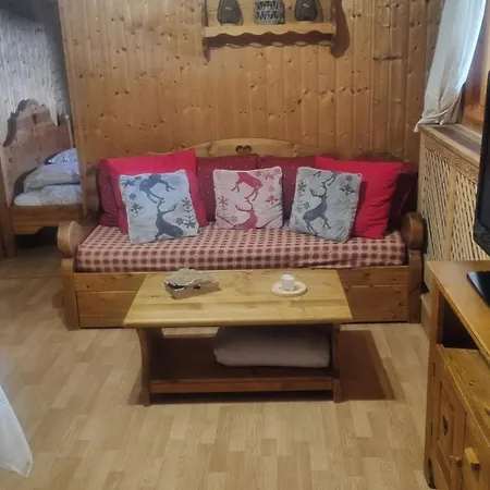 Apartmán Le Montagnard