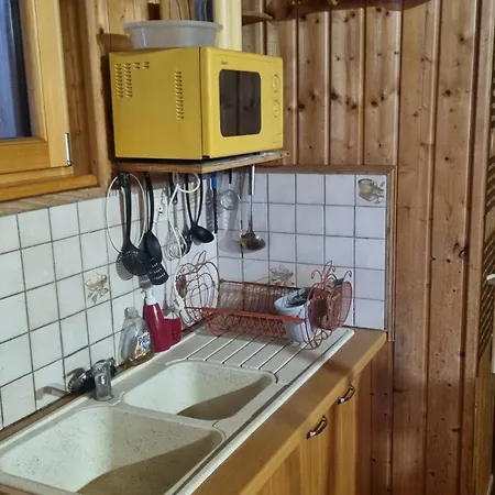 Apartmán Le Montagnard Lullin