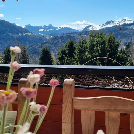 Apartmán Le Montagnard *