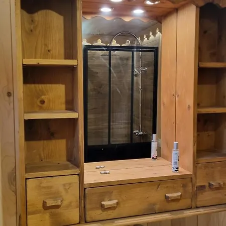Le Montagnard Apartmán Lullin